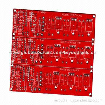 FR4 Double-sided Immersion Gold PCB in China